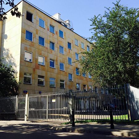 Lovely Lux Garden Flat Near Royal Park Apartment Varşovia Exterior foto
