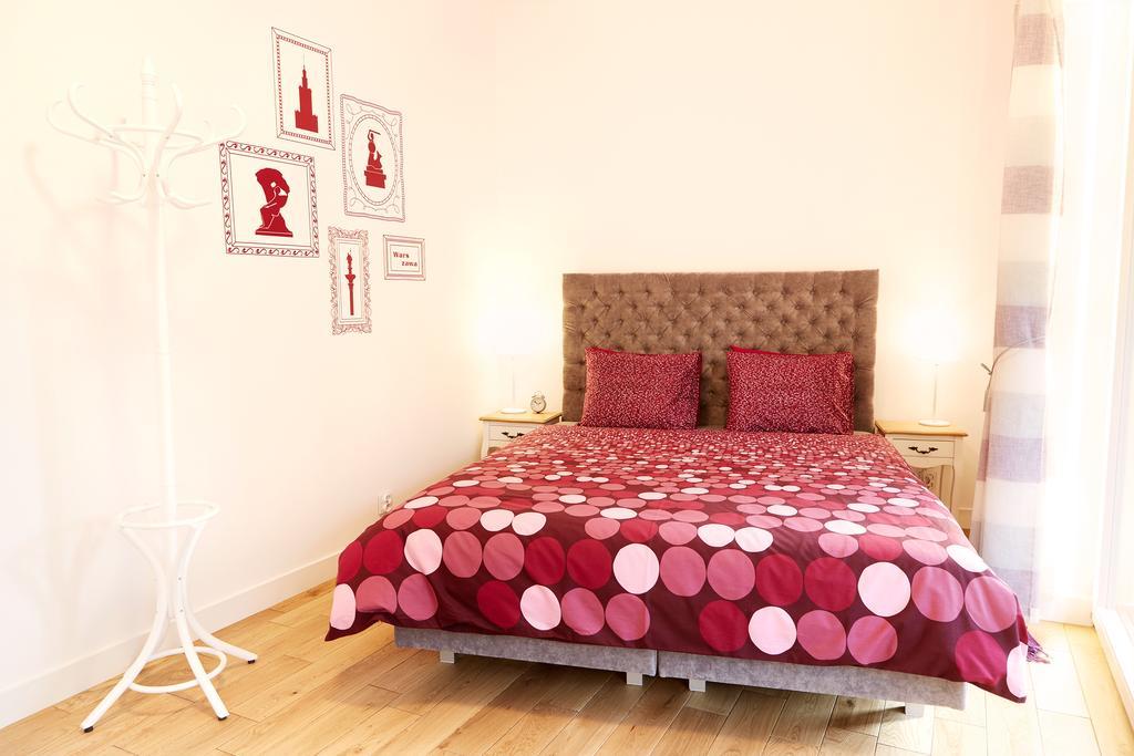 Lovely Lux Garden Flat Near Royal Park Apartment Varşovia Exterior foto
